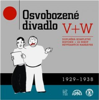 Hanganyagok Osvobozené divadlo Jiří Voskovec