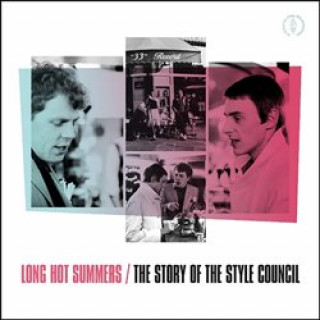 Kniha Long Hot Summers: The Story Of The Style Council The Style Council