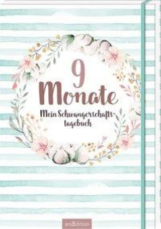 Knjiga 9 Monate Dr. Susanne Müller-Egloff