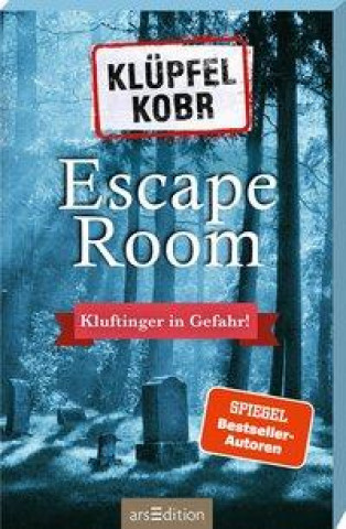 Spiel/Spielzeug Klüpfel Kobr: Kluftinger in Gefahr! 