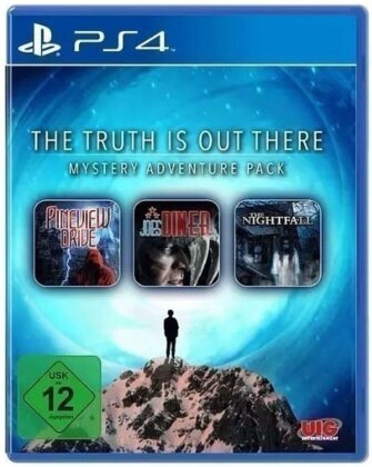 Digital The Truth is out there (PlayStation PS4) 