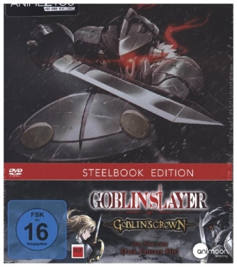 Filmek Goblin Slayer - The Movie (Steelbook) 