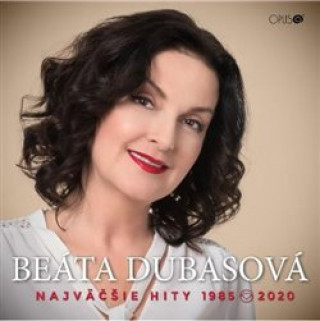 Audio Najväčšie hity 1985-2020 Beáta Dubasová