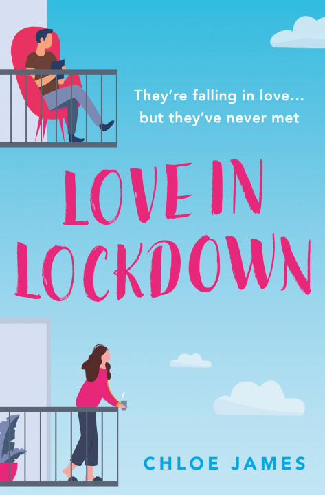 Kniha Love in Lockdown Chloe James