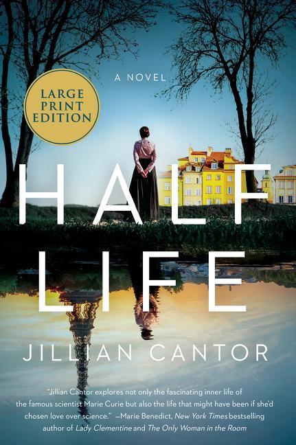 Knjiga Half Life Jillian Cantor