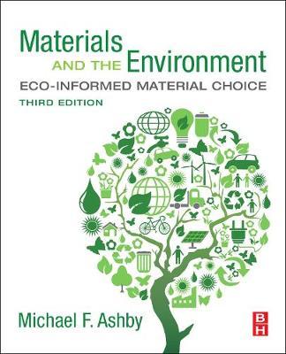 Könyv Materials and the Environment Ashby