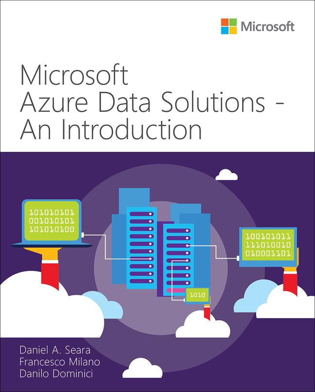 Kniha Microsoft Azure Data Solutions - An Introduction Brett Tomson