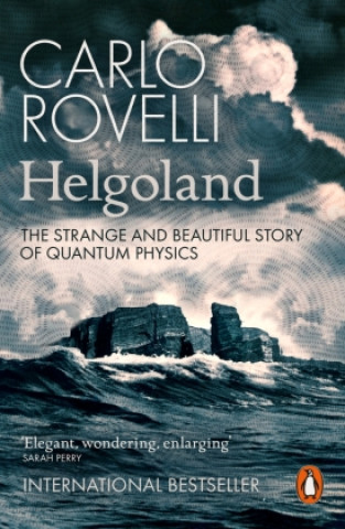 Könyv Helgoland Carlo Rovelli