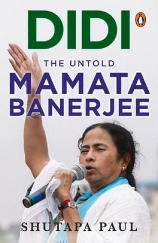 Knjiga Didi Shutapa Paul