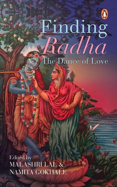 Kniha FINDING RADHA- Namita