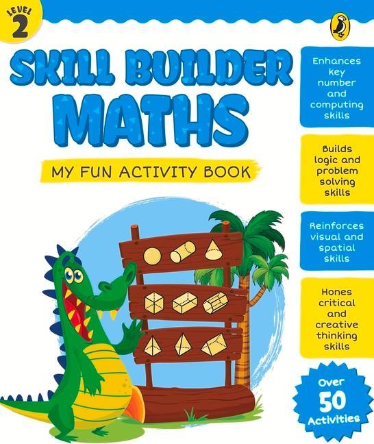 Knjiga Skill Builder Maths Level 2 