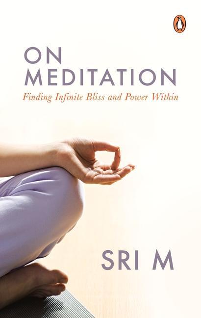 Książka On Meditation Sri M