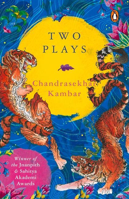 Carte Two Plays Chandrashekhar Kambar