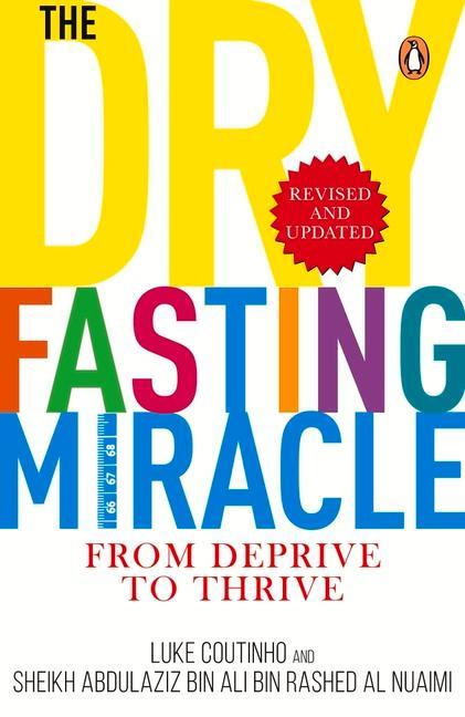 Könyv Dry Fasting Miracle Luke Coutinho