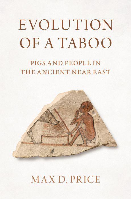 Libro Evolution of a Taboo 