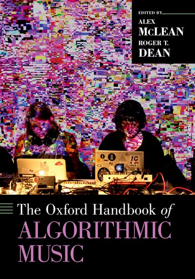Carte Oxford Handbook of Algorithmic Music 