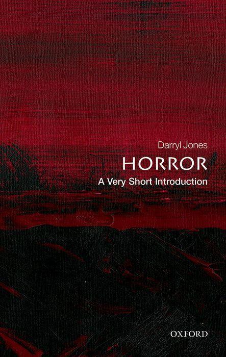 Book Horror: A Very Short Introduction 
