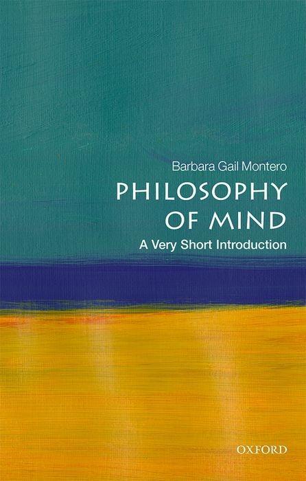 Kniha Philosophy of Mind: A Very Short Introduction 
