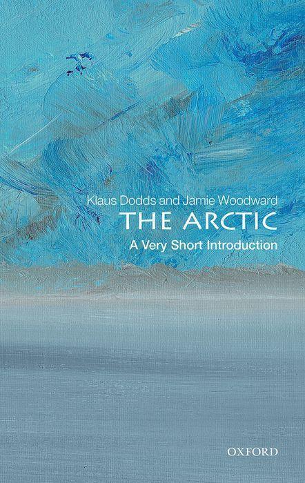 Carte Arctic: A Very Short Introduction Jamie Woodward