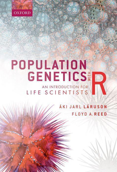 Kniha Population Genetics with R Laruson
