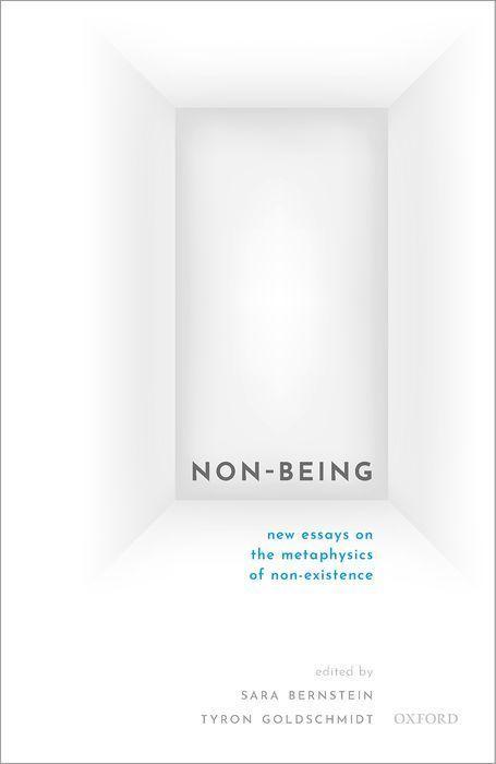 Book Non-Being Sara Bernstein