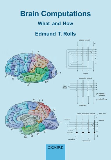 Könyv Brain Computations Edmund Rolls