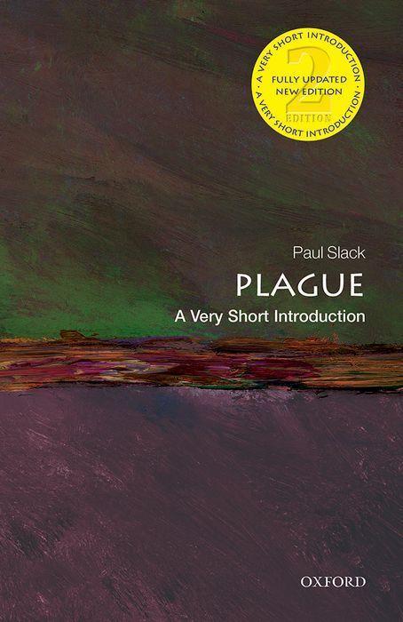 Kniha Plague: A Very Short Introduction 