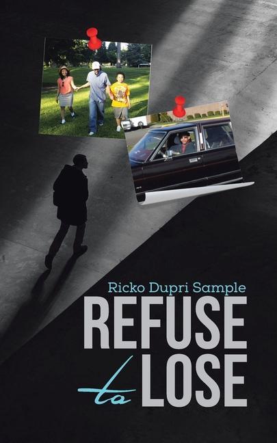 Knjiga Refuse to Lose Ricko Dupri Sample