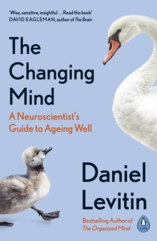 Kniha Changing Mind Daniel Levitin