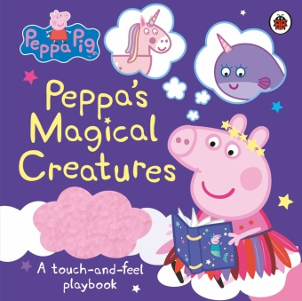 Kniha Peppa Pig: Peppa's Magical Creatures Peppa Pig