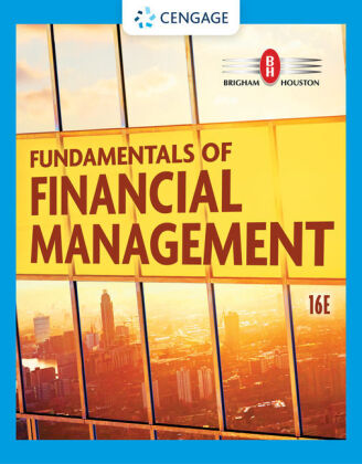 Carte Fundamentals of Financial Management Eugene Brigham