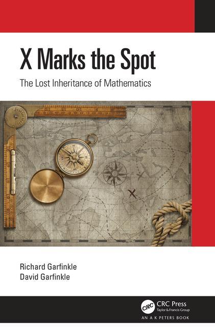 Knjiga X Marks the Spot David Garfinkle