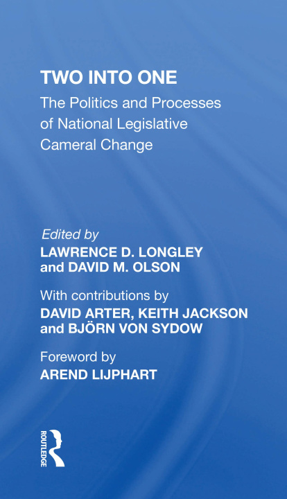 Knjiga Two Into One Lawrence D Longley