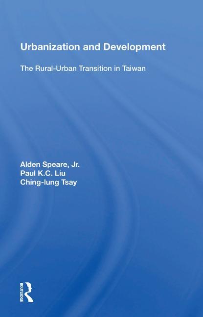 Knjiga Urbanization And Development Paul K C Liu