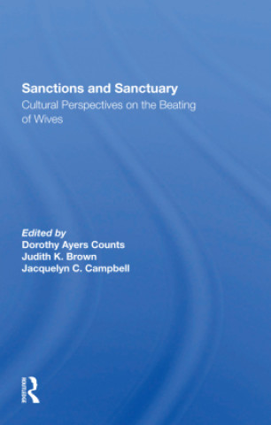 Knjiga Sanctions And Sanctuary Dorothy A Counts