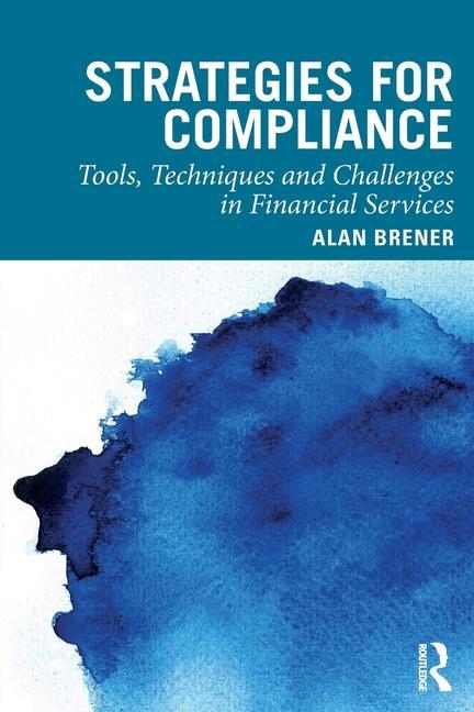 Knjiga Strategies for Compliance Alan Brener