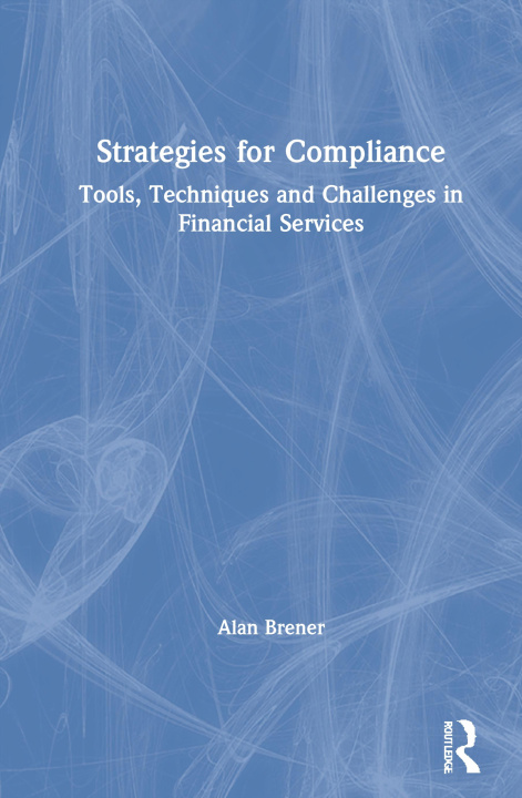 Buch Strategies for Compliance Alan Brener