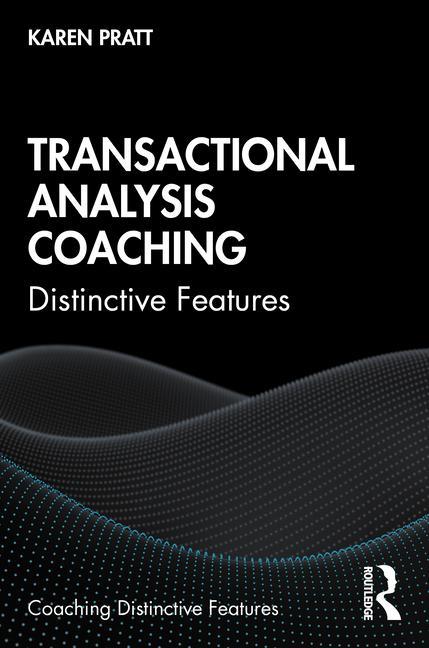 Książka Transactional Analysis Coaching Karen Pratt