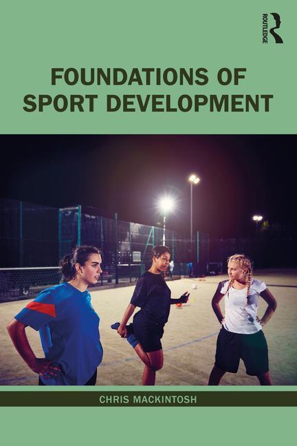 Livro Foundations of Sport Development Mackintosh
