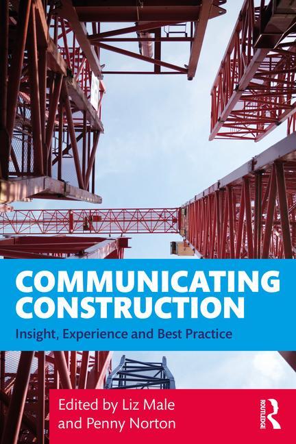 Book Communicating Construction Liz Male