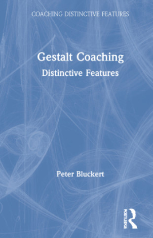 Book Gestalt Coaching Peter Bluckert
