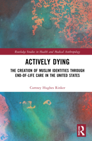 Knjiga Actively Dying Cortney Hughes Rinker