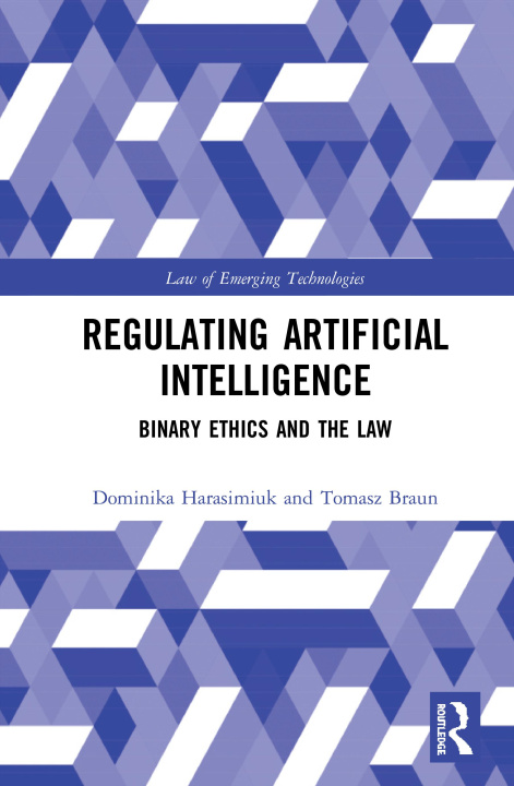 Buch Regulating Artificial Intelligence Dominika Ewa Harasimiuk