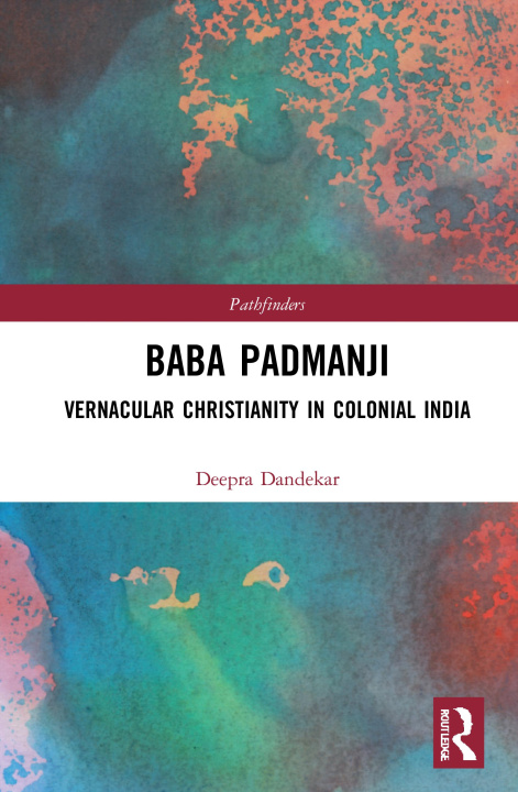 Knjiga Baba Padmanji Dandekar
