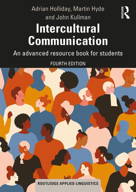 Könyv Intercultural Communication Holliday