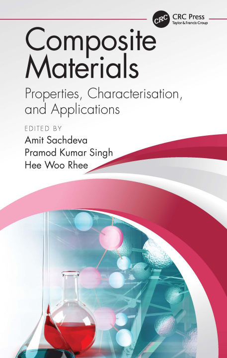 Knjiga Composite Materials Amit Sachdeva
