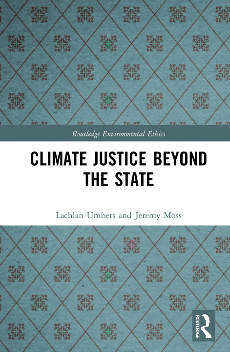 Kniha Climate Justice Beyond the State Umbers