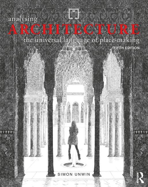 Kniha Analysing Architecture Unwin