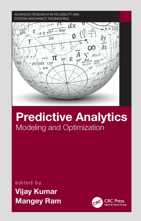 Knjiga Predictive Analytics Vijay Kumar