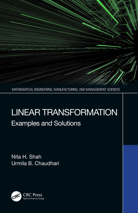 Knjiga Linear Transformation Shah